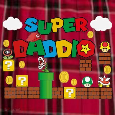 Super Daddio Cool Design Women's Flannel Plaid Pajama Pants