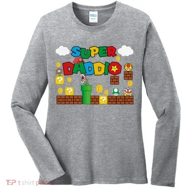 Women's Long Sleeve Shirt