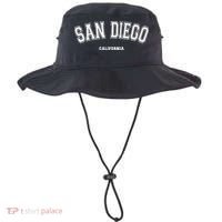 San Diego California Bucket Hat thumb 0
