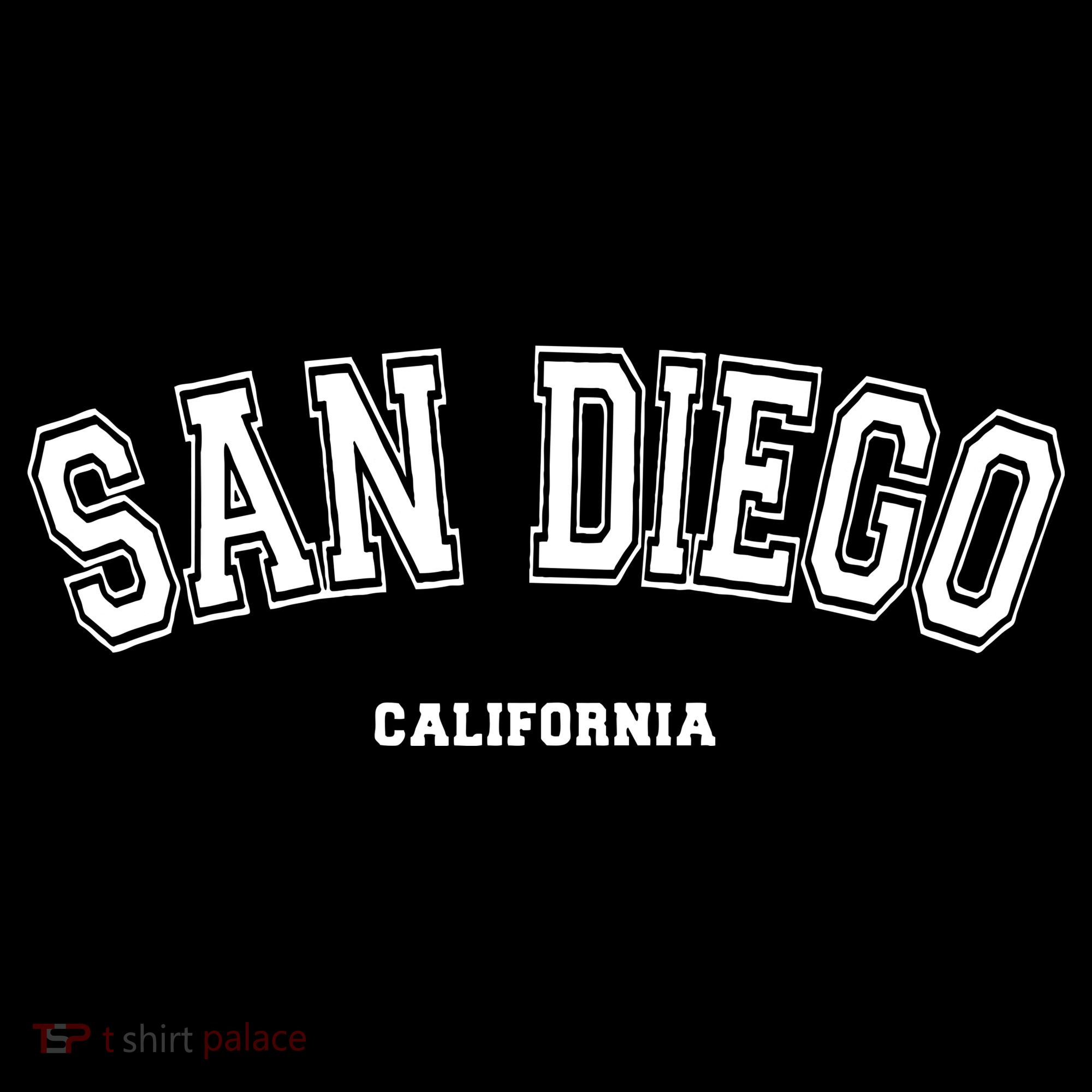 San Diego California Coaster