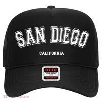 San Diego California Hat thumb 0