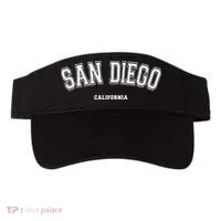 San Diego California Visor thumb 0