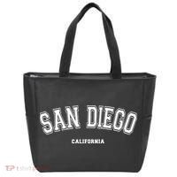 San Diego California Tote Bag thumb 0