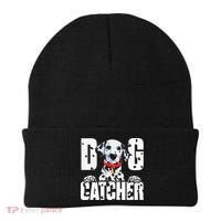 Soft Dog Catcher Costume Dalmatian Easy Family Beanie thumb 0