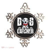 Soft Dog Catcher Costume Dalmatian Easy Family Ornament thumb 0