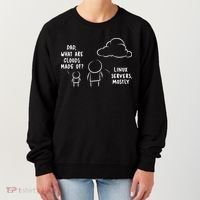 Software Developer Computer Engineer Nerd Funny Programmer Short Sleeve Women's Sweatshirt thumb 0