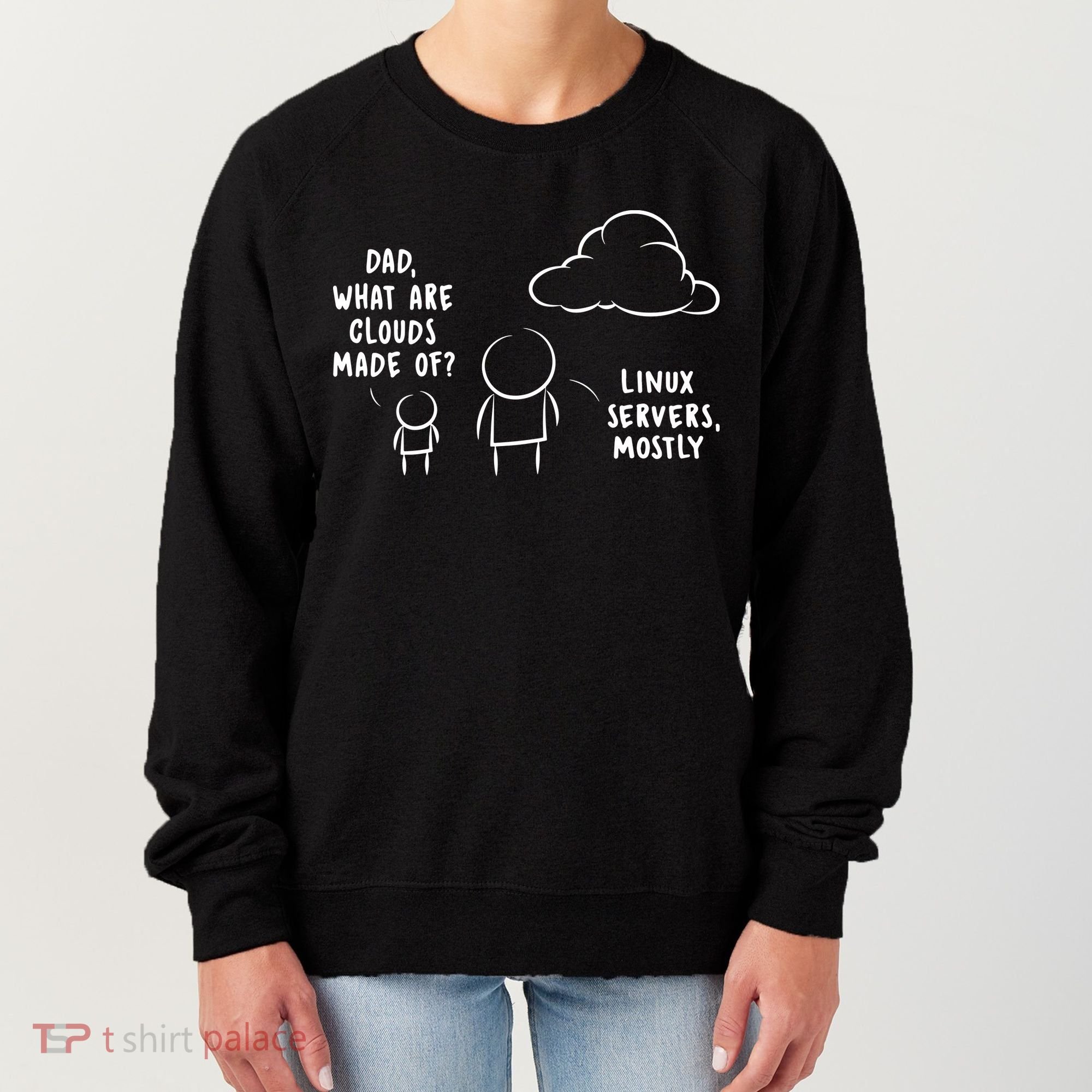 Software Developer Computer Engineer Nerd Funny Programmer Short Sleeve Women's Sweatshirt