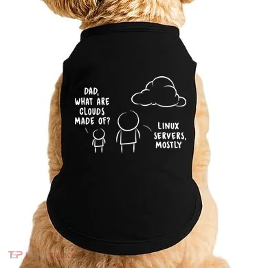 Software Developer Computer Engineer Nerd Funny Programmer Short Sleeve Doggie Tank
