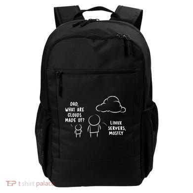 Software Developer Computer Engineer Nerd Funny Programmer Short Sleeve Backpack