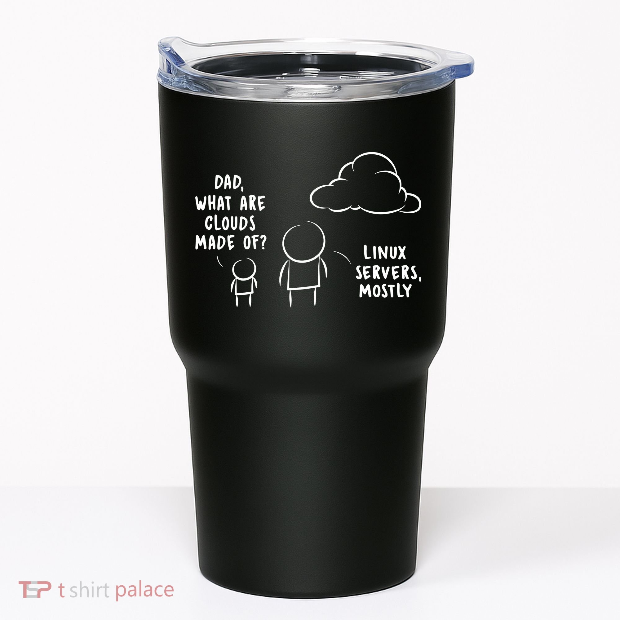 Software Developer Computer Engineer Nerd Funny Programmer Short Sleeve Tumbler