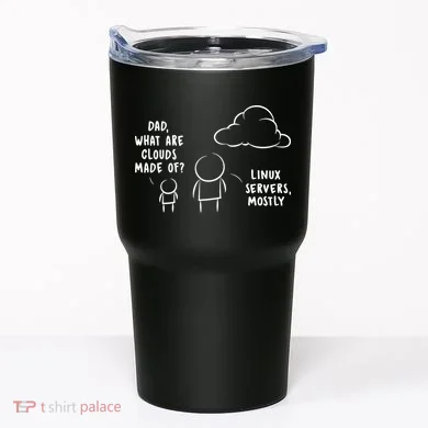 Software Developer Computer Engineer Nerd Funny Programmer Short Sleeve Tumbler