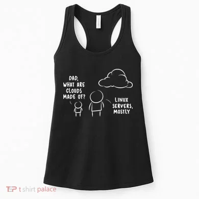 Software Developer Computer Engineer Nerd Funny Programmer Short Sleeve Women's Tank Top