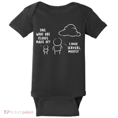 Software Developer Computer Engineer Nerd Funny Programmer Short Sleeve Baby Bodysuit