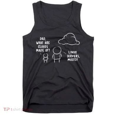 Software Developer Computer Engineer Nerd Funny Programmer Short Sleeve Tank Top