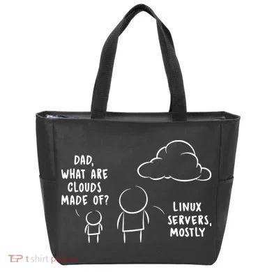 Software Developer Computer Engineer Nerd Funny Programmer Short Sleeve Tote Bag