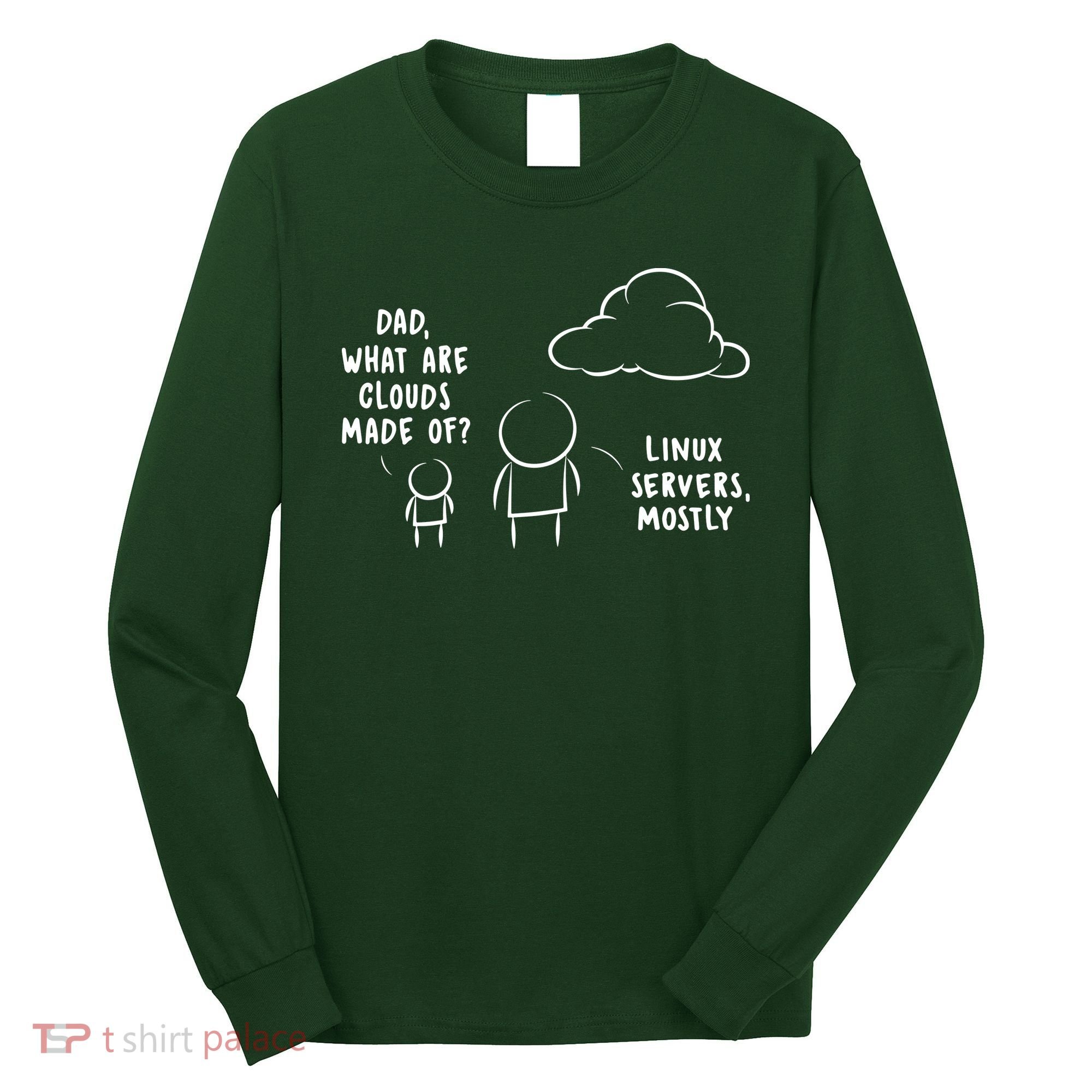 Software Developer Computer Engineer Nerd Funny Programmer Short Sleeve Long Sleeve Shirt