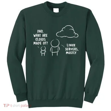 Software Developer Computer Engineer Nerd Funny Programmer Short Sleeve Sweatshirt