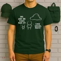 Software Developer Computer Engineer Nerd Funny Programmer Short Sleeve T-Shirt thumb 6