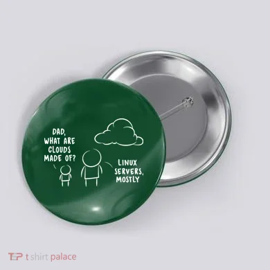 Software Developer Computer Engineer Nerd Funny Programmer Short Sleeve Button