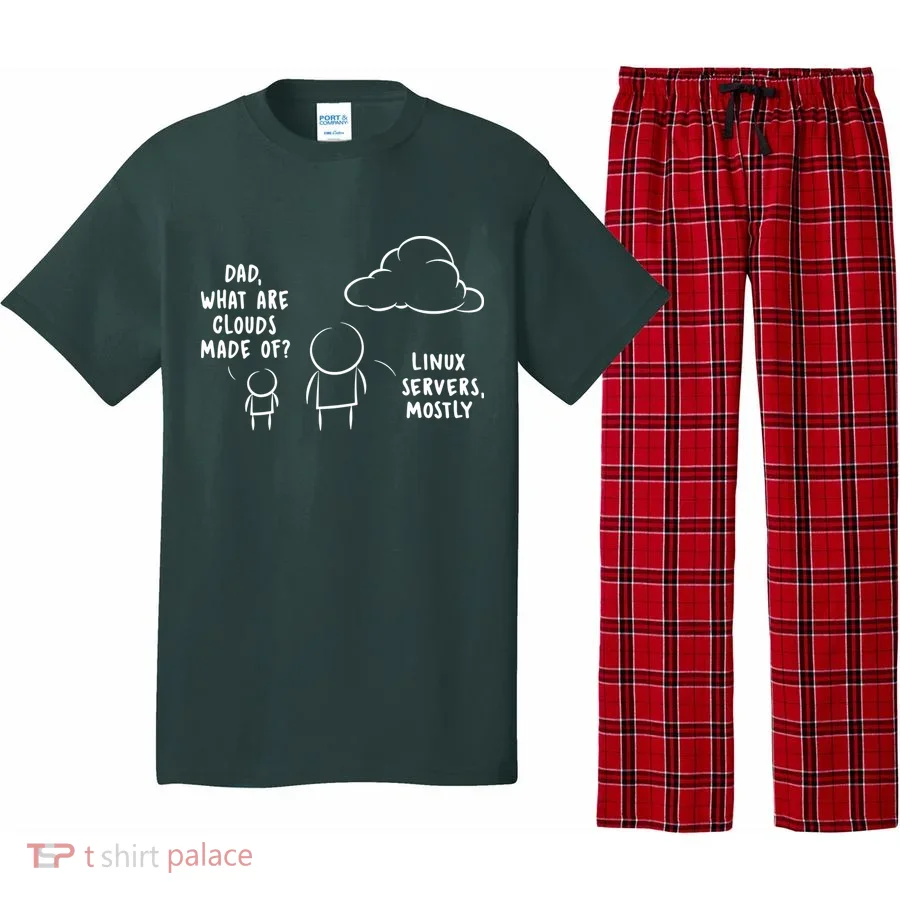 Software Developer Computer Engineer Nerd Funny Programmer Short Sleeve Pajama Set