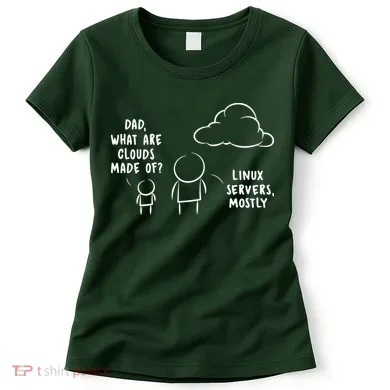 Software Developer Computer Engineer Nerd Funny Programmer Short Sleeve Women's T-Shirt