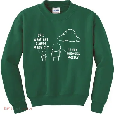 Software Developer Computer Engineer Nerd Funny Programmer Short Sleeve Kids Sweatshirt