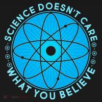 Science Doesn't Care What You Believe Backpack thumb 2