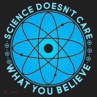 Science Doesn't Care What You Believe Beanie thumb 2