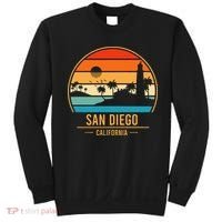 San Diego California Ca Sweatshirt thumb 0