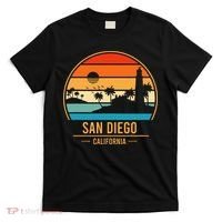 San Diego California Ca T-Shirt thumb 0
