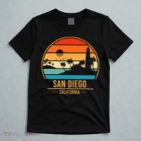 San Diego California Ca T-Shirt thumb 5