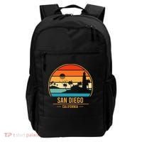 San Diego California Ca Backpack thumb 0