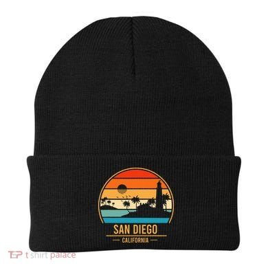 San Diego California Ca Beanie