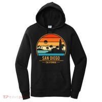 San Diego California Ca Women's Hoodie thumb 0