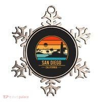 San Diego California Ca Ornament thumb 0