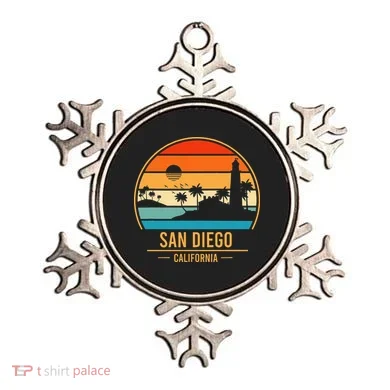 San Diego California Ca Ornament
