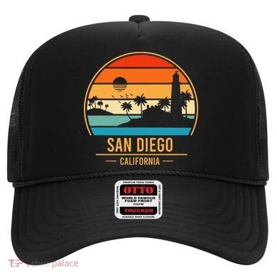 San Diego California Ca Hat