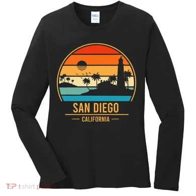Women's Long Sleeve Shirt