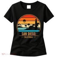 San Diego California Ca Women's T-Shirt thumb 0