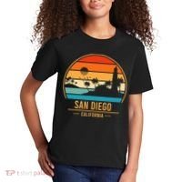 San Diego California Ca Kids T-Shirt thumb 2