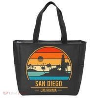 San Diego California Ca Tote Bag thumb 0