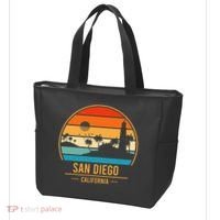 San Diego California Ca Tote Bag thumb 3