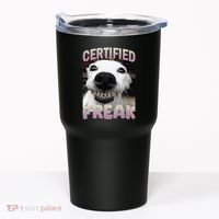 Silly Dog Certified Freak Dog I Got That Dog In Me Meme Tumbler thumb 0