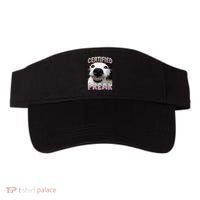 Silly Dog Certified Freak Dog I Got That Dog In Me Meme Visor thumb 0