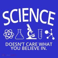 Science Doesn't Care What You Believe In Hoodie thumb 7