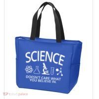 Science Doesn't Care What You Believe In Tote Bag thumb 3