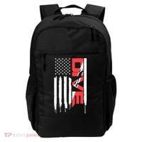 Scuba Diving Diver Down Flag | Scuba Diver | Scuba Diving Backpack thumb 0