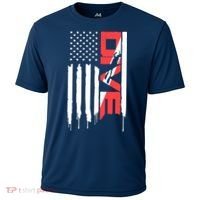 Scuba Diving Diver Down Flag | Scuba Diver | Scuba Diving Cooling Performance Crew T-Shirt thumb 0