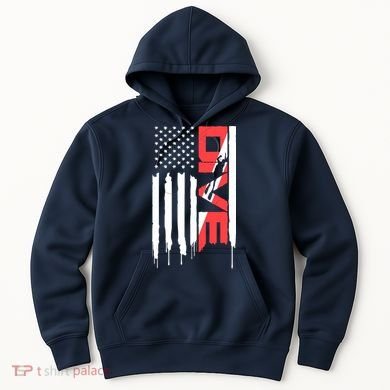 Scuba Diving Diver Down Flag | Scuba Diver | Scuba Diving Hoodie