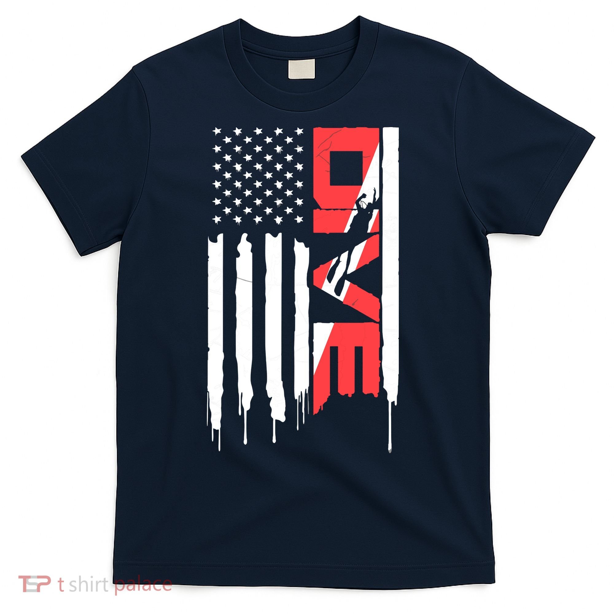 Scuba Diving Diver Down Flag | Scuba Diver | Scuba Diving T-Shirt